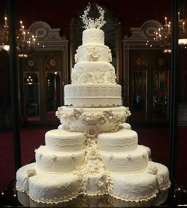 Most Expensive Wedding Cakes
 White Modern Cake Ideas Designof Most Expensive Wedding