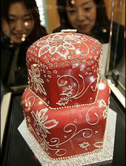 Most Expensive Wedding Cakes
 Most Expensive Wedding Cake