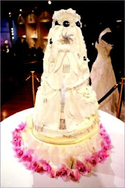 Most Expensive Wedding Cakes
 Most Expensive Wedding Cakes