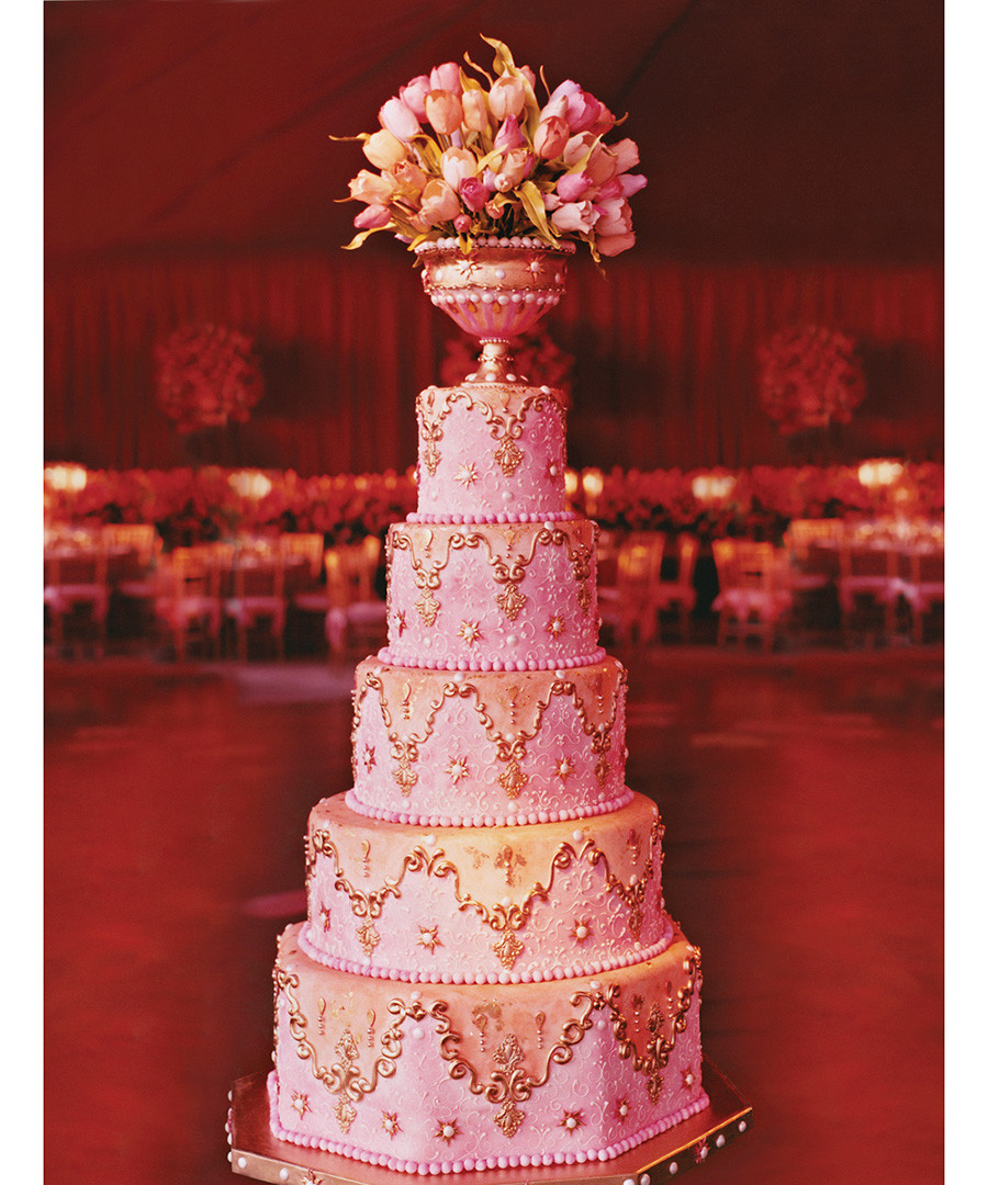 Most Expensive Wedding Cakes
 The Most Elaborate Wedding Cakes Ever