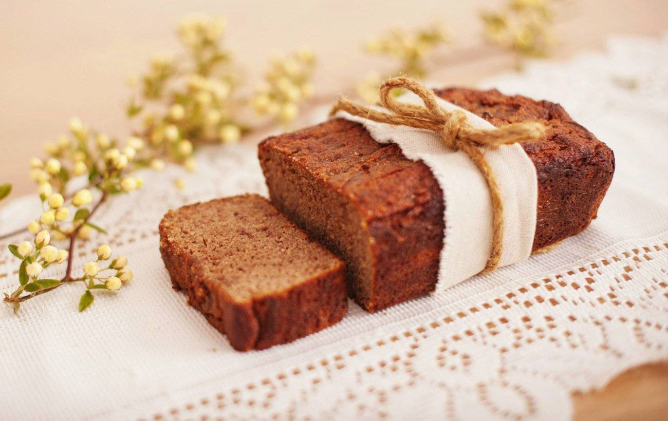 Most Healthy Bread
 The Most Popular Healthy Banana Bread Secret Recipe