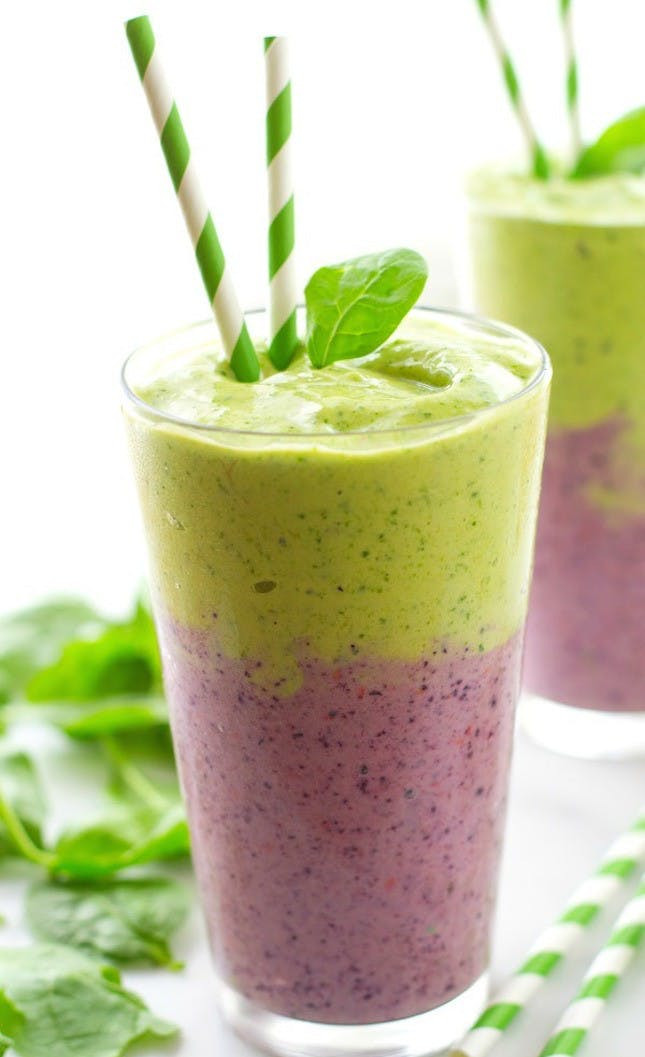 Most Healthy Smoothies
 15 Layered Smoothie Recipes for a Beautiful Morning