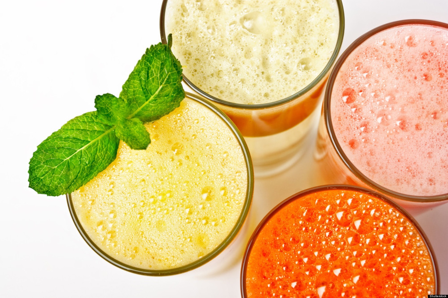 Most Healthy Smoothies
 Healthiest Drinks The 23 Most Nutritious Drinks For Every