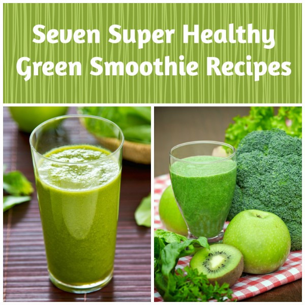 Most Healthy Smoothies
 Seven Nutribullet Green Smoothies All Nutribullet Recipes