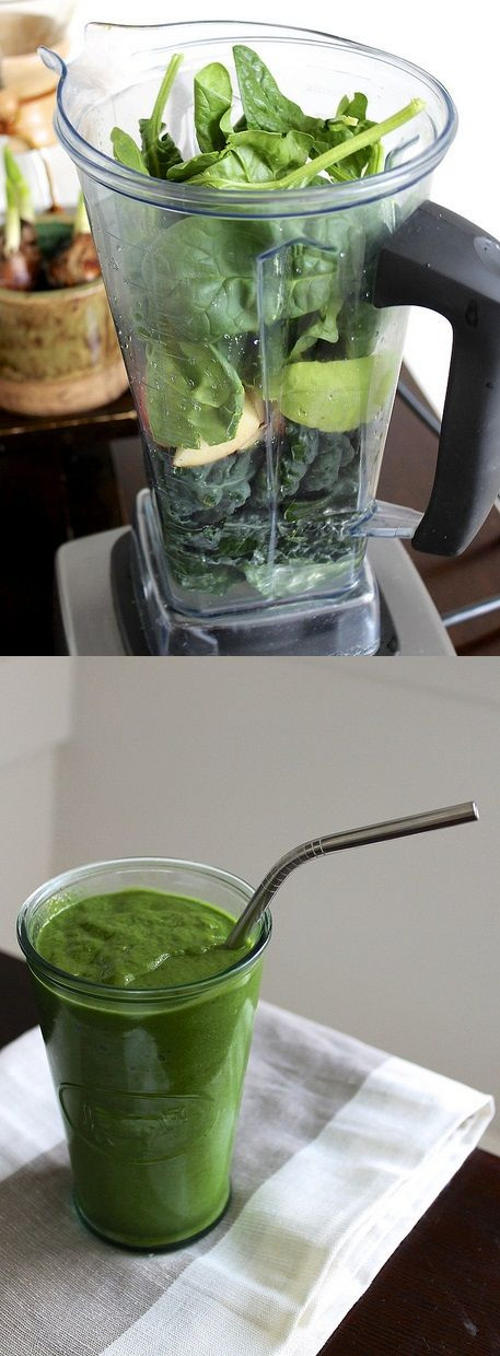 Most Healthy Smoothies
 Energy Green Smoothie Think about the most healthy