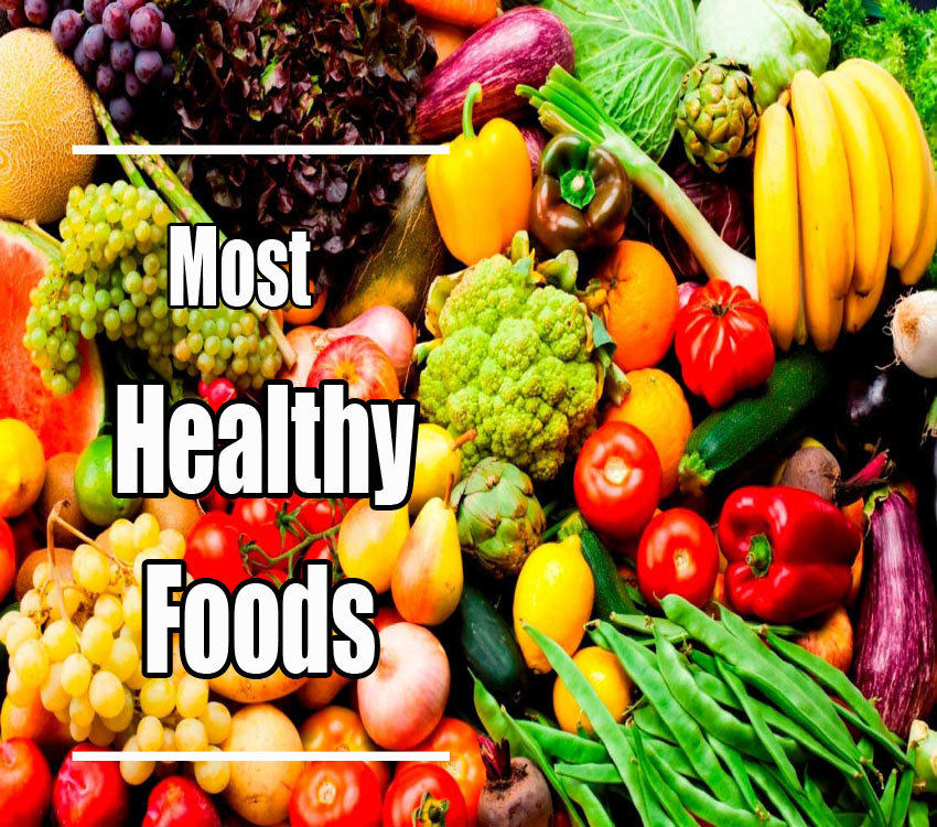 Most Healthy Snacks
 Most Healthy Foods Tune To Fit