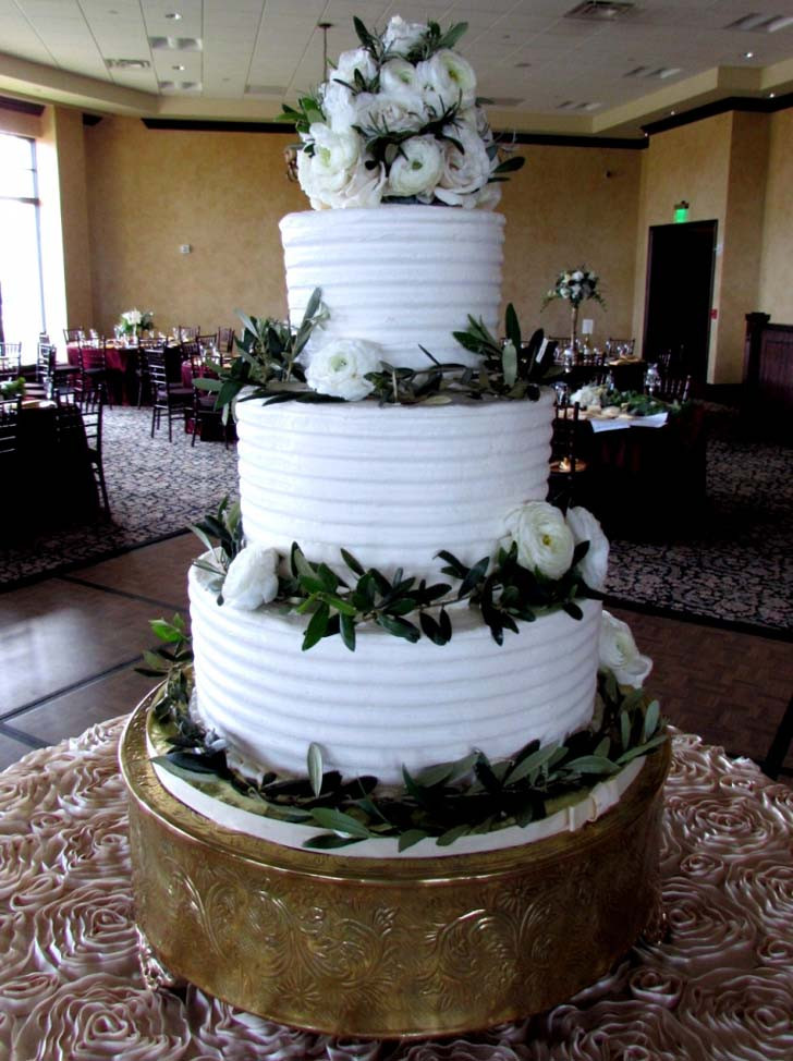 Most Popular Wedding Cakes
 5 of the most Popular Rustic Wedding Cakes