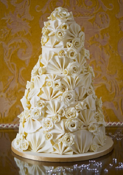 Most Popular Wedding Cakes
 8 Most Popular Wedding Cake Flavors of 2014