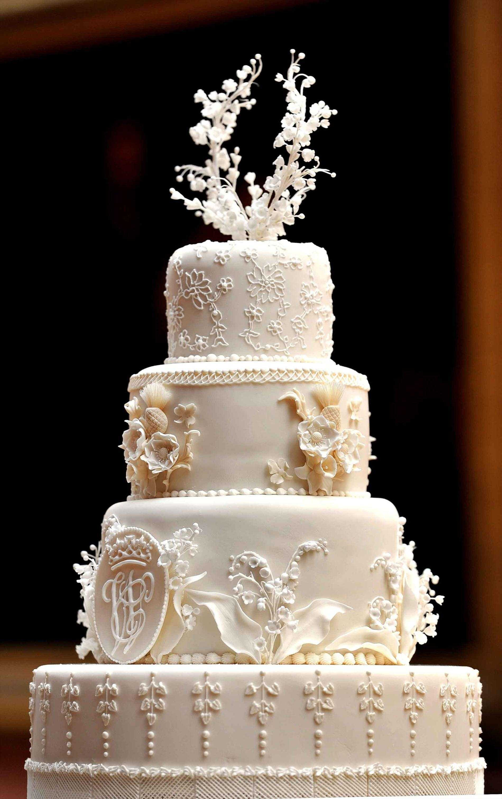 Most Popular Wedding Cakes
 Most Expensive Wedding Cake