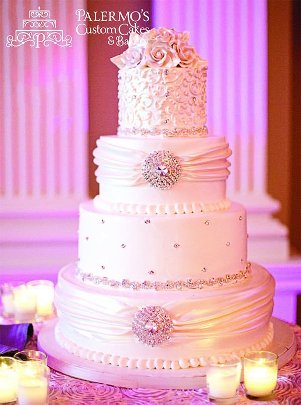 Most Popular Wedding Cakes
 Wedding Cakes