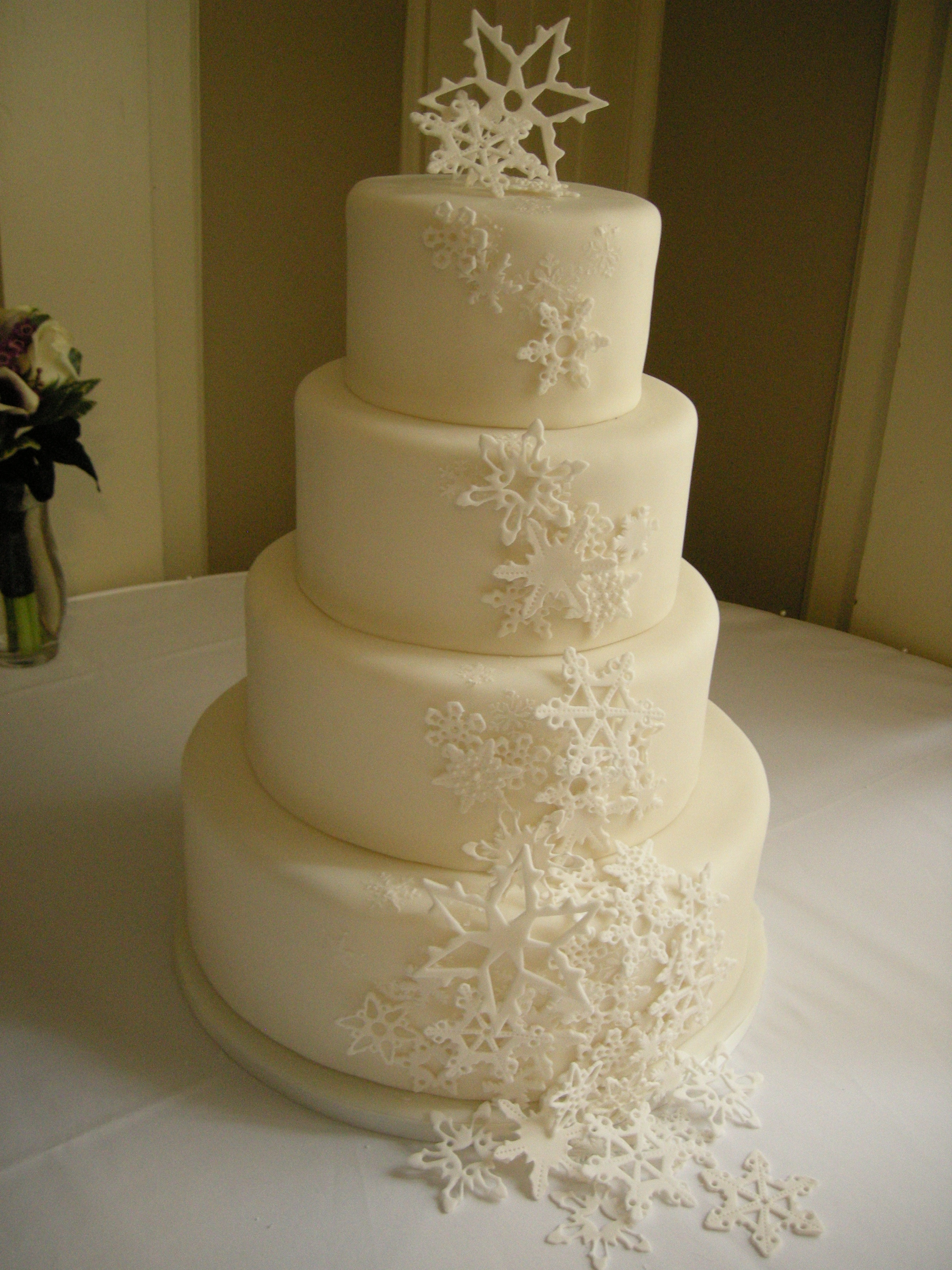 Most Popular Wedding Cakes
 Most Beautiful Wedding Cake