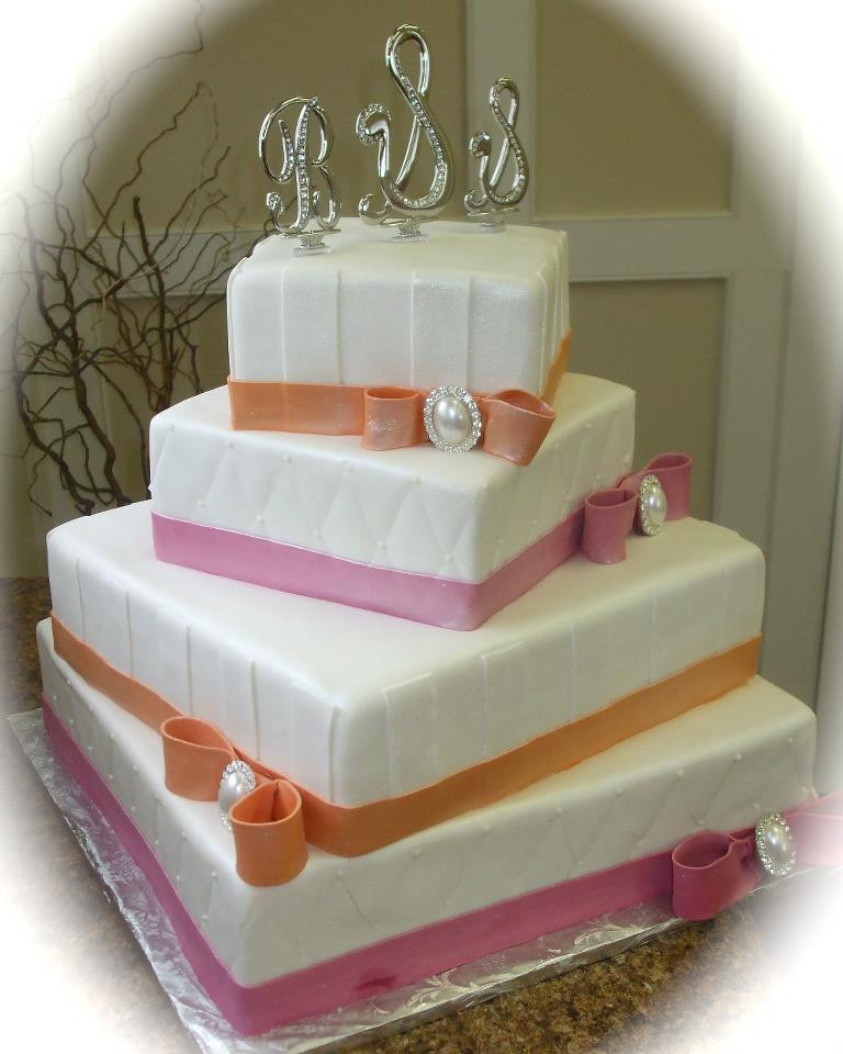 Most Popular Wedding Cakes
 Most Popular Wedding Cake for 2011