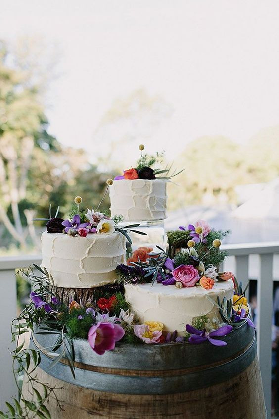 Most Popular Wedding Cakes
 Wedding Cake Flavors How to Pick the Perfect Cake Flavor