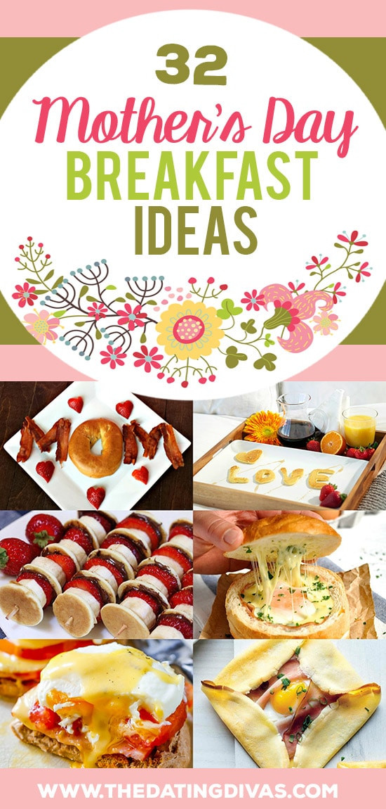 Mother Day Breakfast Recipes
 Easy Mother s Day Ideas From The Dating Divas