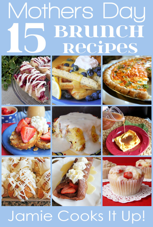 Mother Day Breakfast Recipes
 15 Mothers Day Brunch Recipes