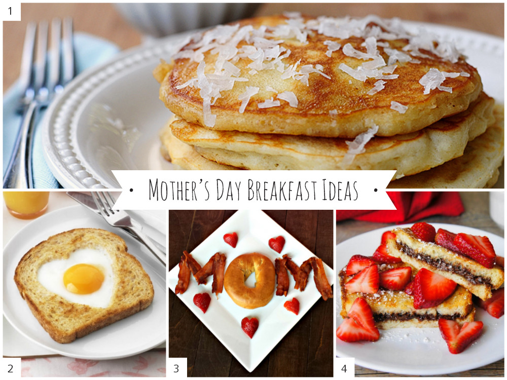 Mother Day Breakfast Recipes
 Mother s Day Breakfast Ideas