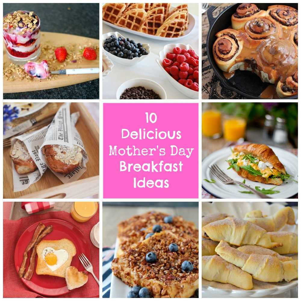 Mother Day Breakfast Recipes
 Go Ask Mum 10 Delicious Mother s Day Breakfast Ideas Go