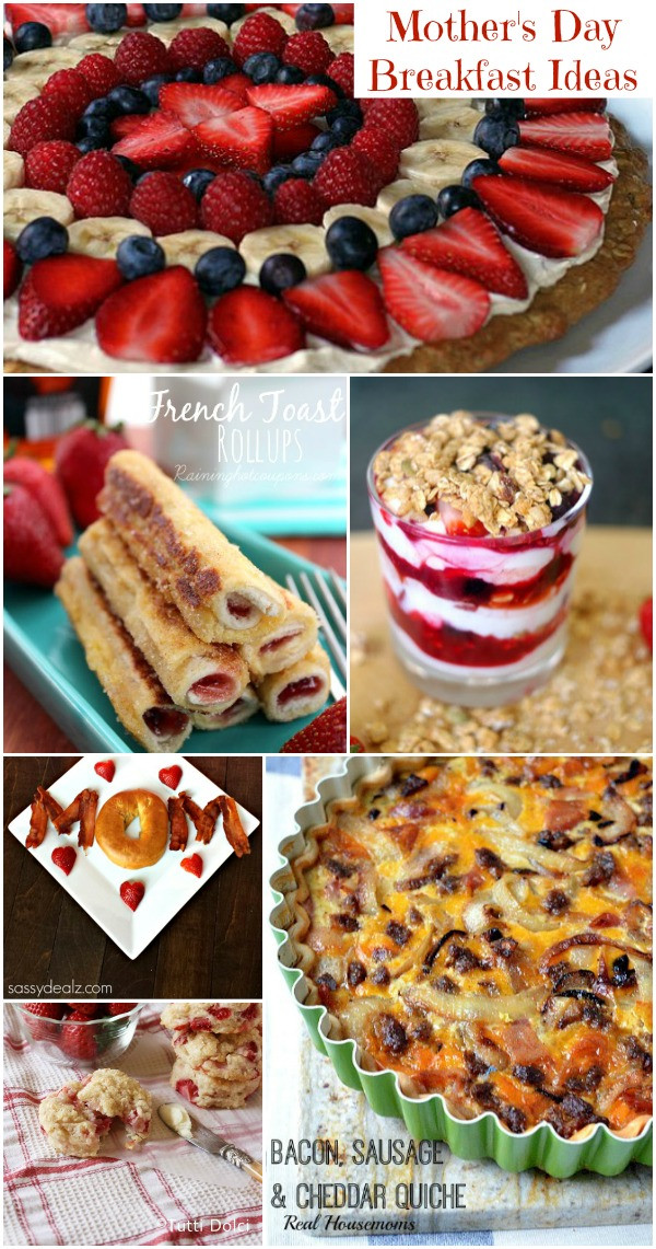 Mother Day Breakfast Recipes
 Mother s Day Breakfast Ideas Collection Moms & Munchkins