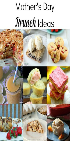 Mother'S Day Breakfast Recipes
 Mother s Day Brunch Ideas Recipes for a Simple but