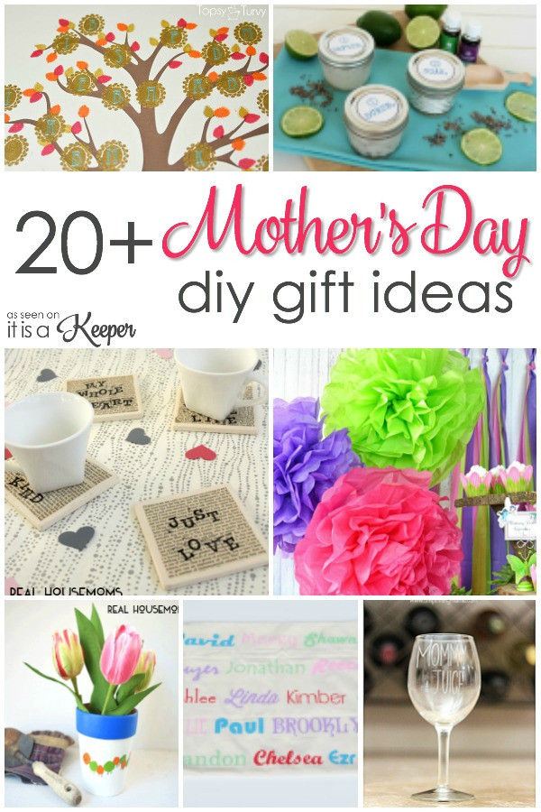 Mother'S Day Dessert Ideas
 Easy Diy Gift Ideas For Mom Diy Do It Your Self