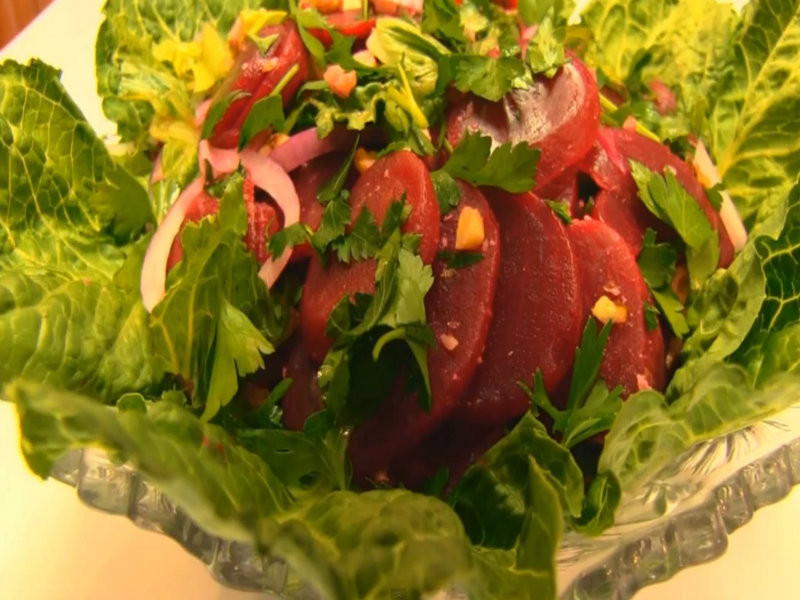 Mother'S Day Dessert Recipes
 Betty s Beet And Romaine Salad Mother s Day Recipe