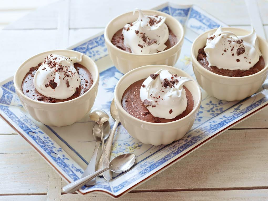 Mother'S Day Dessert Recipes
 Erica R Buteau — Mom s Chocolate Pudding is Perfect for