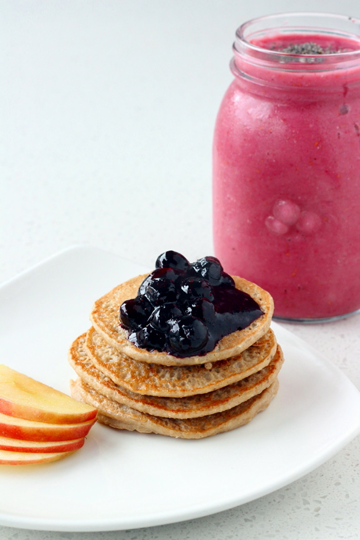 Mother'S Day Dessert Recipes
 Berry Smoothie for Mother s Day
