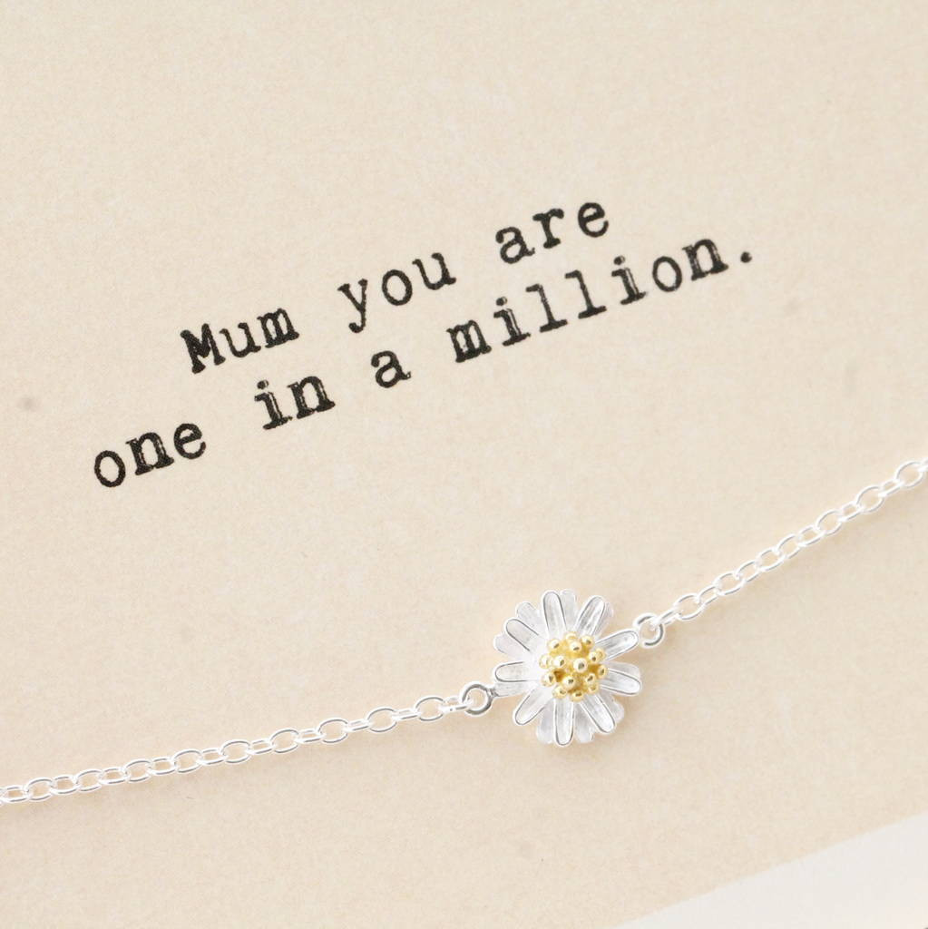 Mother'S Day Dessert
 Mother 039 s Day Bracelet From Children Personalised By