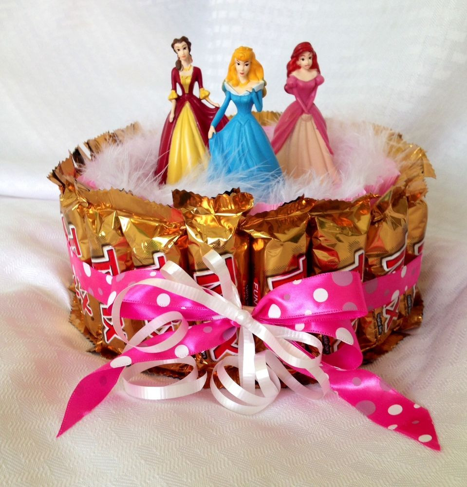 Mother'S Day Dessert
 Mother s Day Birthday Disney Princess Chocolate Candy Cake