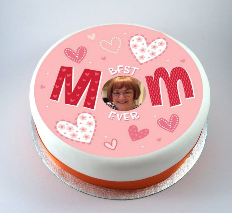 Mother'S Day Desserts
 Mothers Day Best Mom Ever Cake