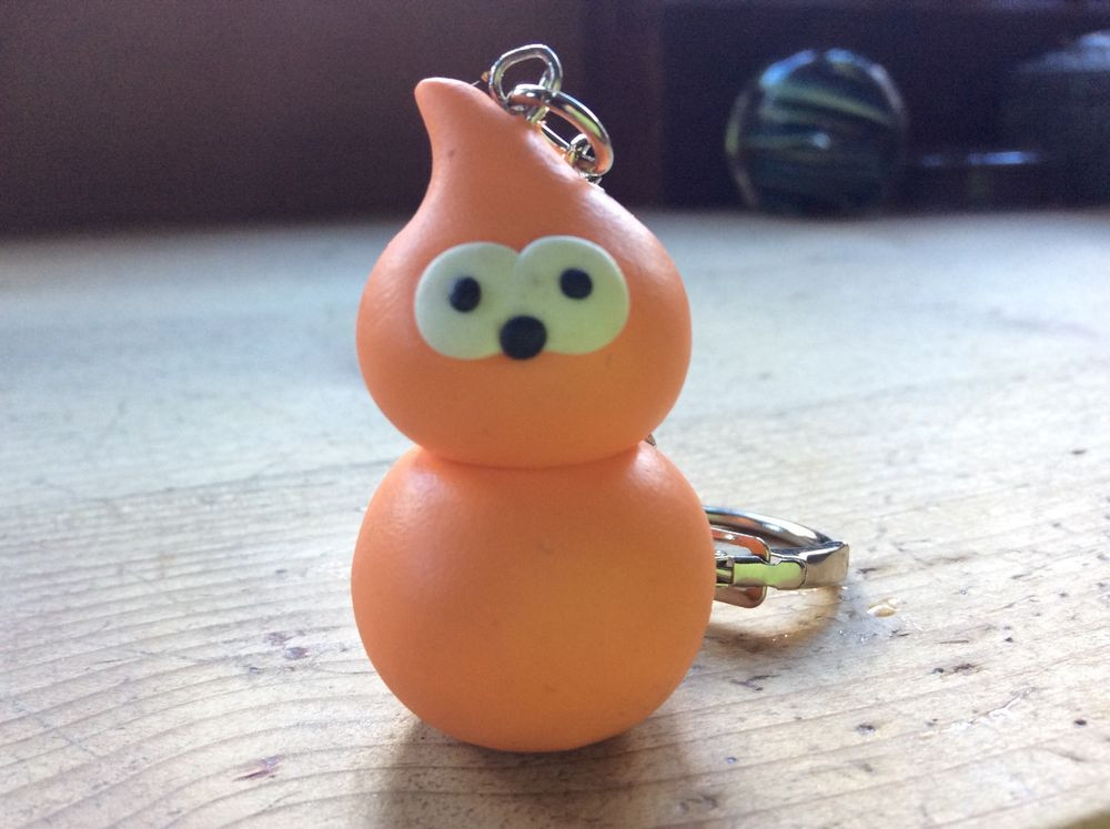 Mother'S Day Desserts Pinterest
 keyring zingy handmade EDF flame orange blob man Mother s