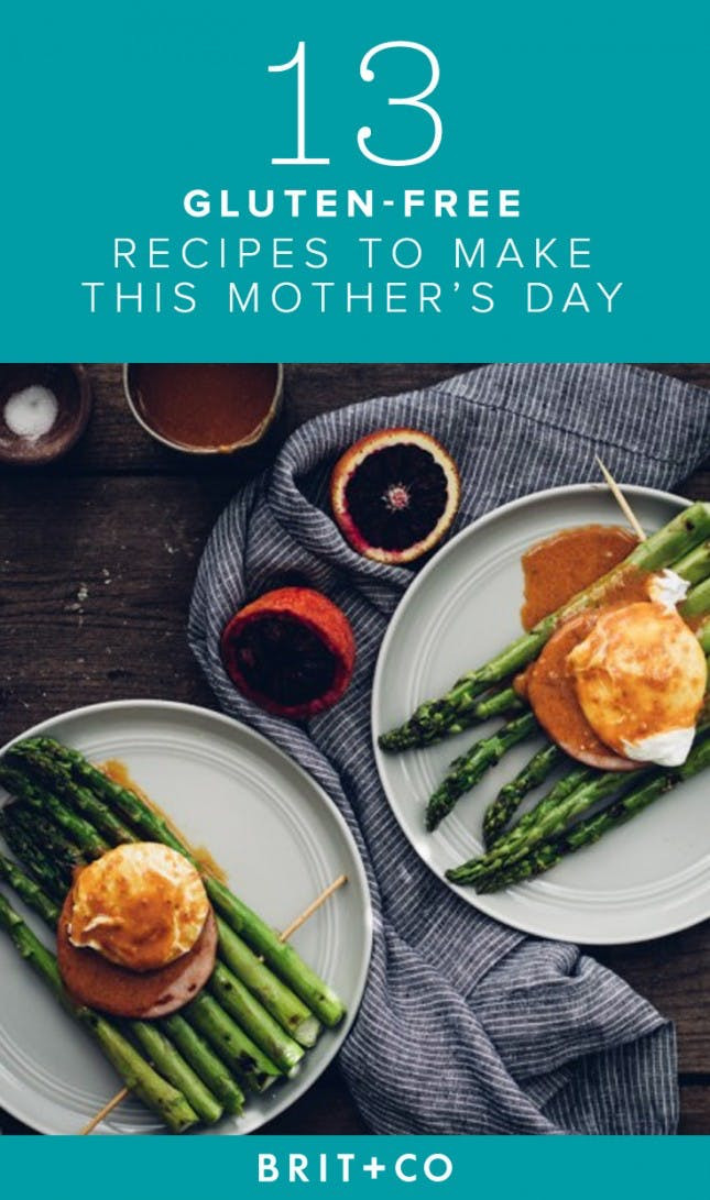 Mother'S Day Dinner Ideas
 13 Gluten Free Recipes for the Perfect Mother’s Day Meal