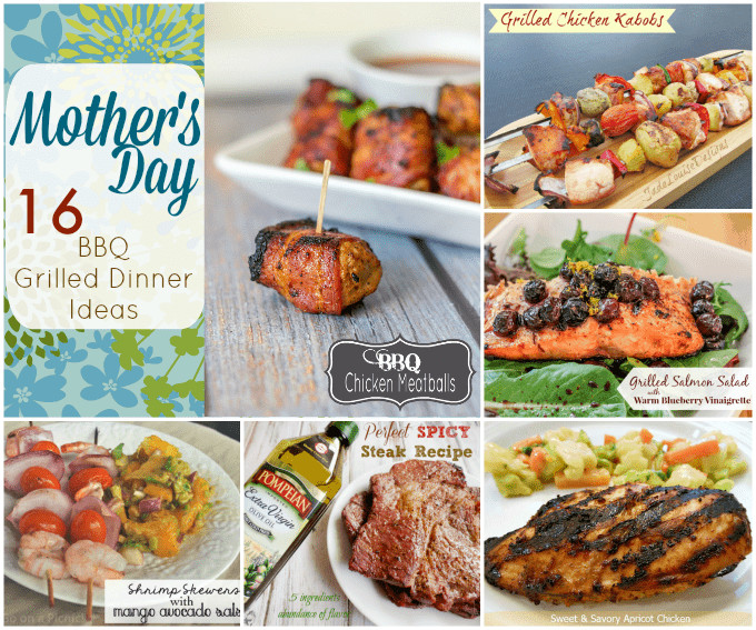 Mother'S Day Dinner Recipes
 16 Easy Grilled Dishes for Mother s Day BBQ