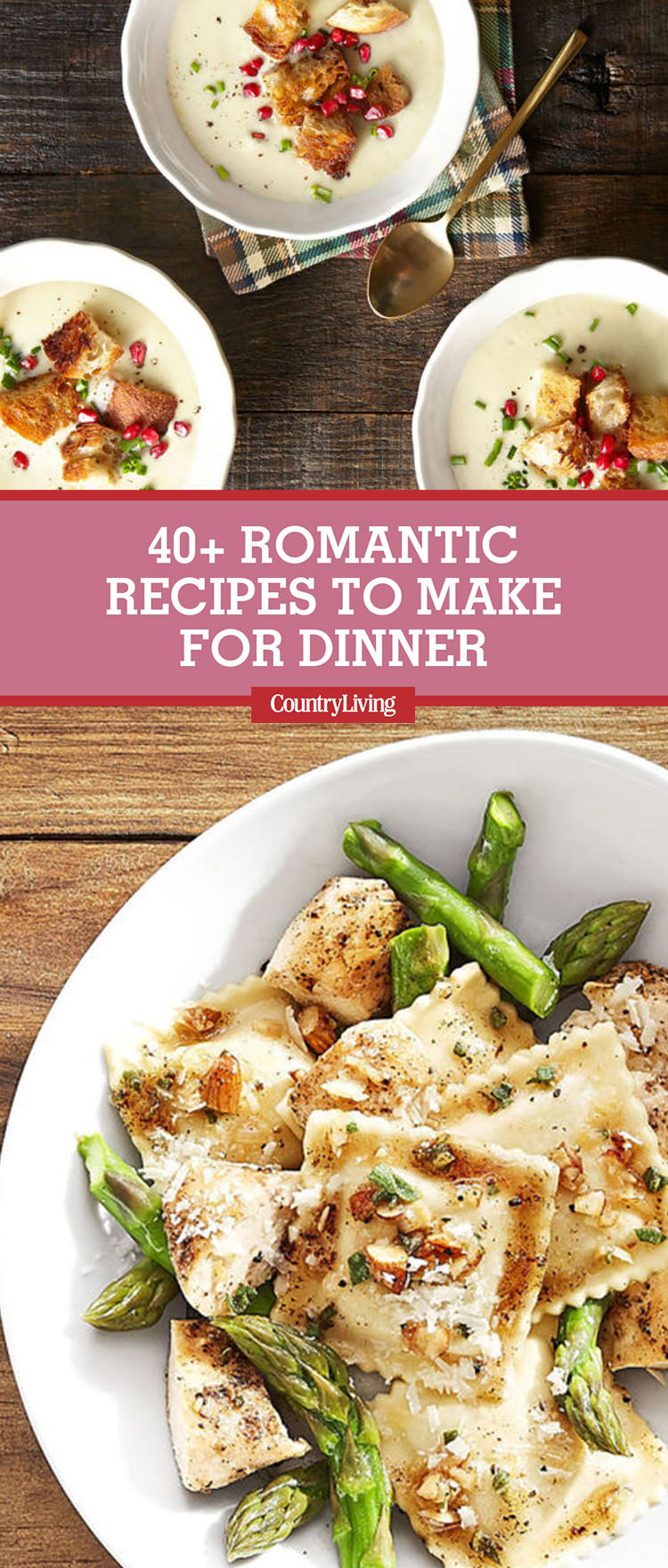 Mother'S Day Dinners To Make
 42 Valentine s Day Dinner Ideas Easy Recipes for a