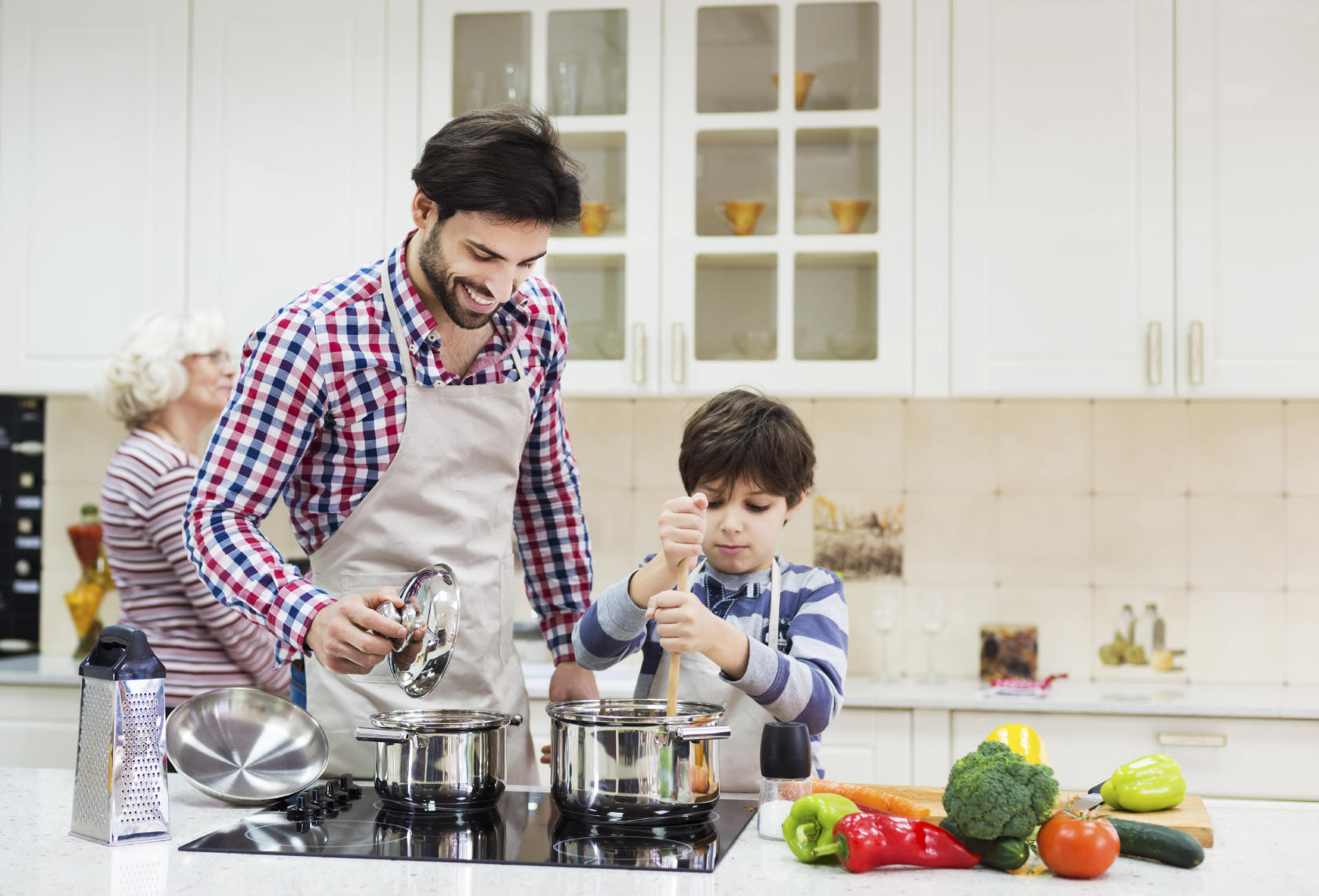 Mother'S Day Dinners To Make
 Recipe Ideas for National Men Make Dinner Day TLCme