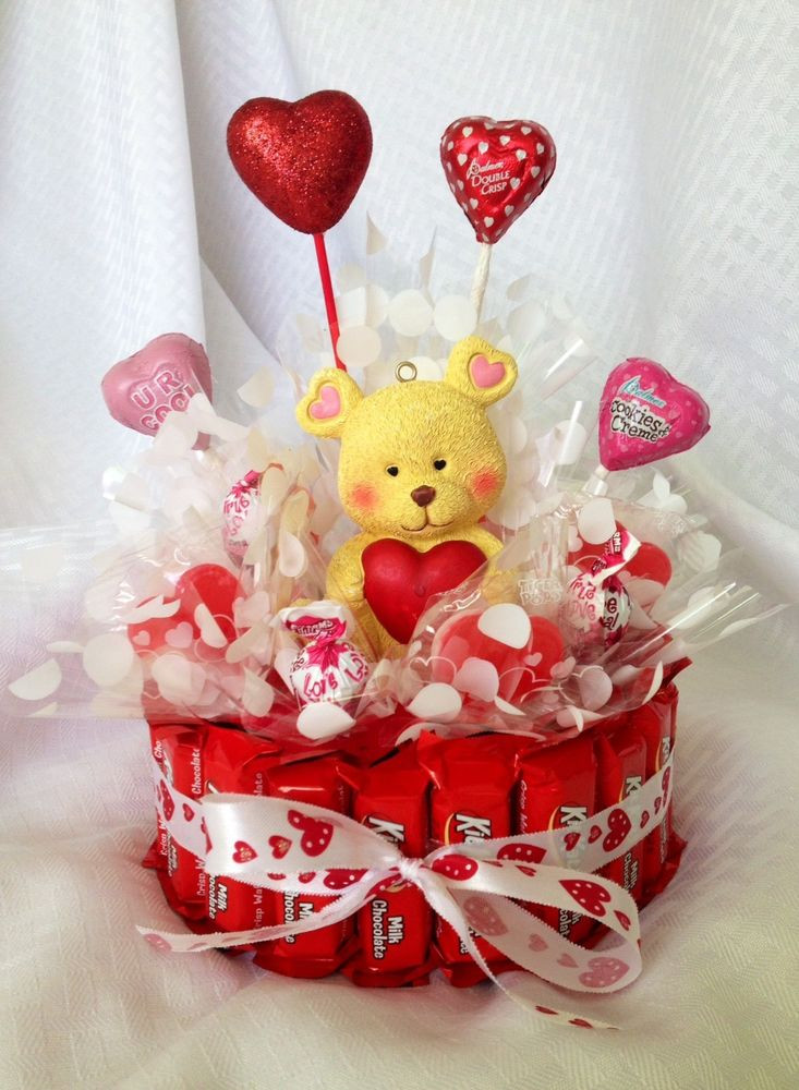Mother'S Day Food Gifts
 Mother s Day Birthday Get Well Wedding Teddy Bear Gift