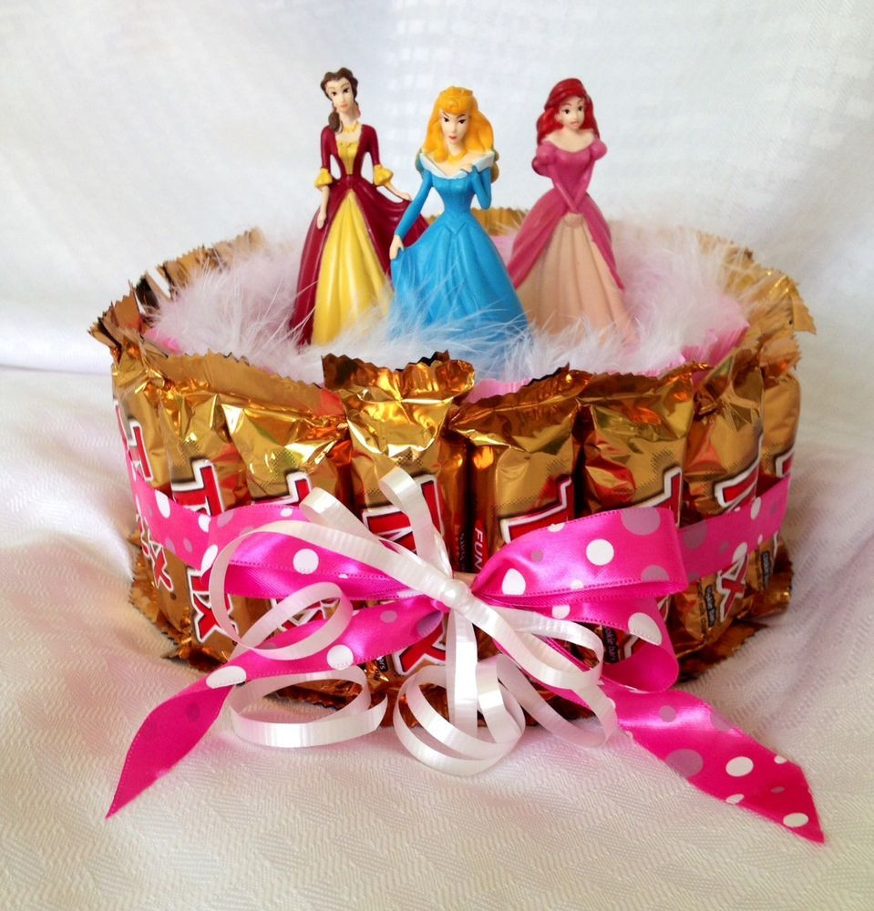 Mother'S Day Food Gifts
 Mother s Day Birthday Disney Princess Chocolate Candy Cake