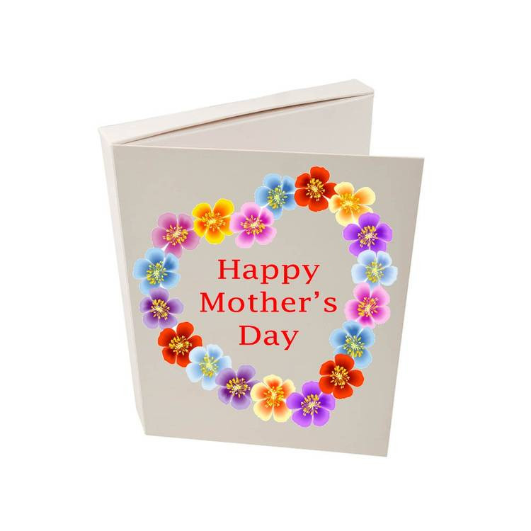 Mother'S Day Sugar Cookies
 Mother s Day Cookie Cards