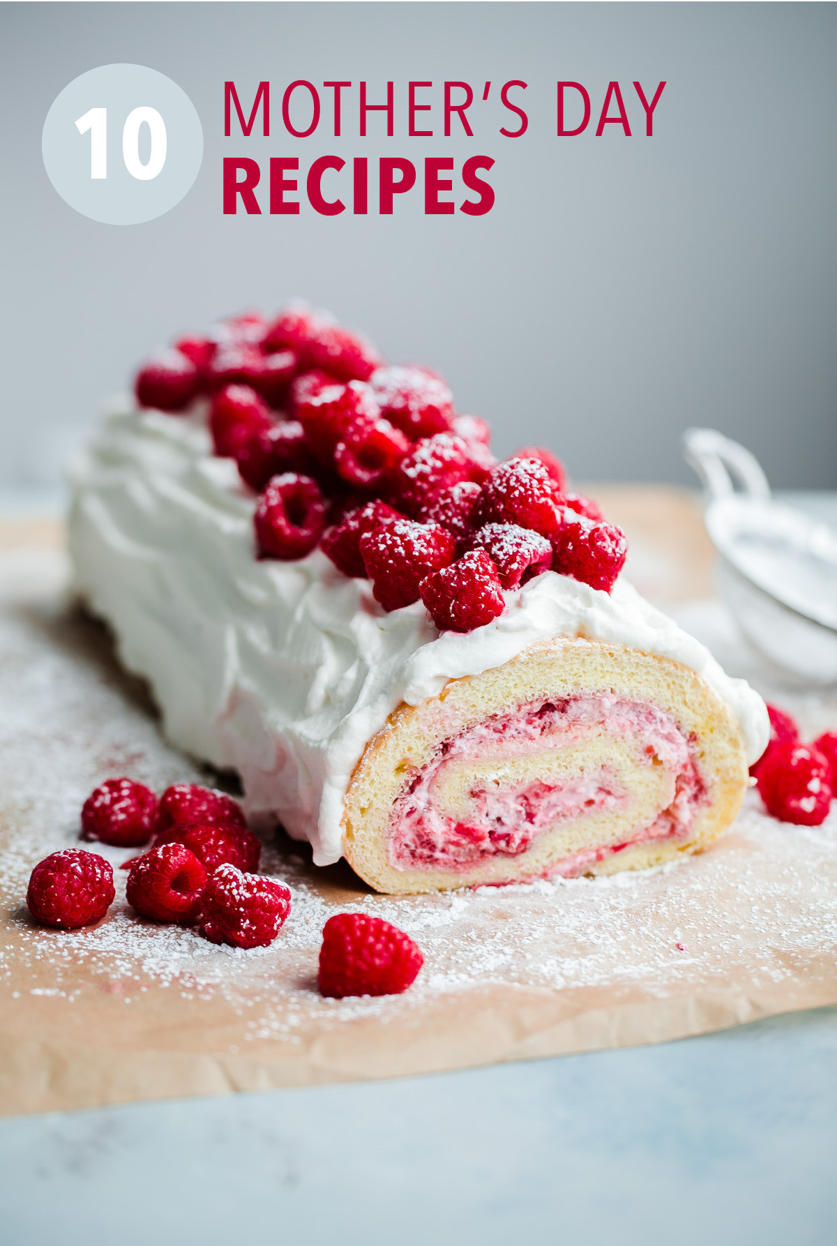Mothers Day Cake Recipes
 Mother s Day Recipes to spoil your mama A Beautiful Plate