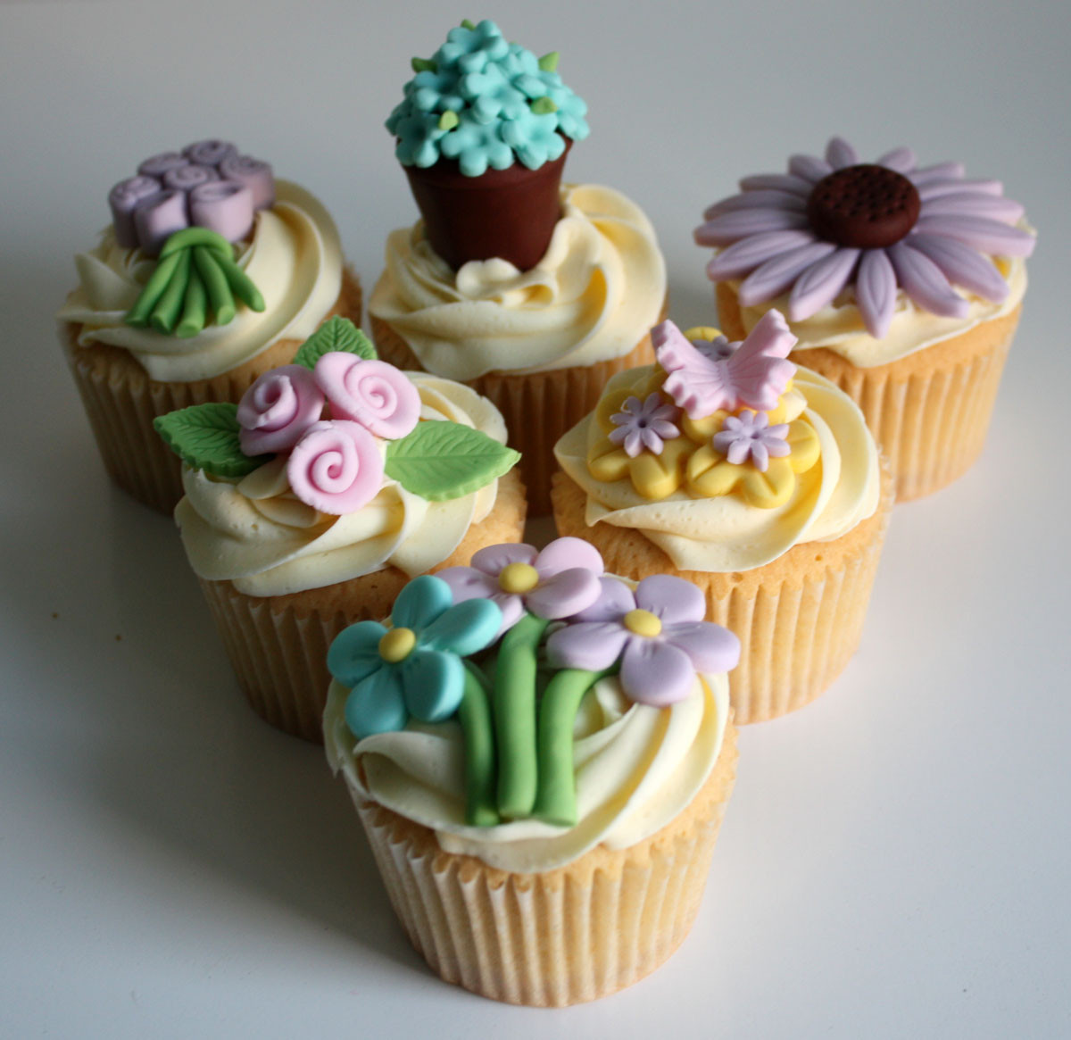 Mothers Day Cupcakes
 Mother s Day 2014 Heaven is a Cupcake St Albans