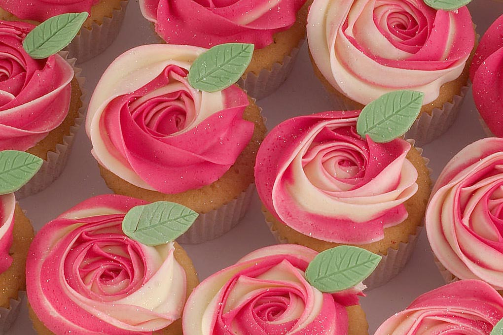 Mothers Day Cupcakes
 Mother’s Day Cupcakes Peony Cupcakes