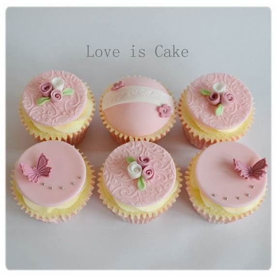 Mothers Day Cupcakes
 70 Affectionate Mother s Day Cupcake Ideas family