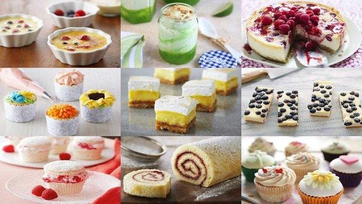 Mothers Day Dessert
 100 Gorgeous Mother s Day Desserts Recipes