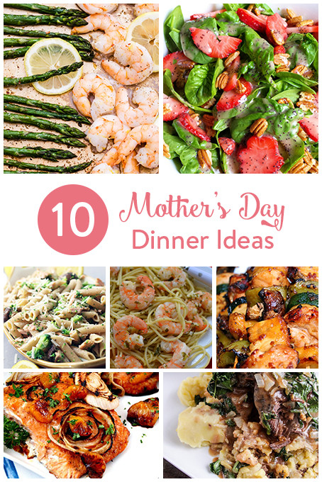 Mothers Day Dinner
 10 Mother s Day Dinner Ideas • The Inspired Home