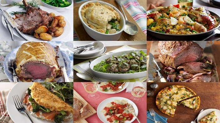 Mothers Day Dinner Ideas
 41 Mother s Day Dinners Recipes