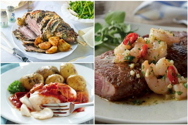 Mothers Day Dinner Ideas
 Mother s Day dinner recipe ideas to spoil your mum on