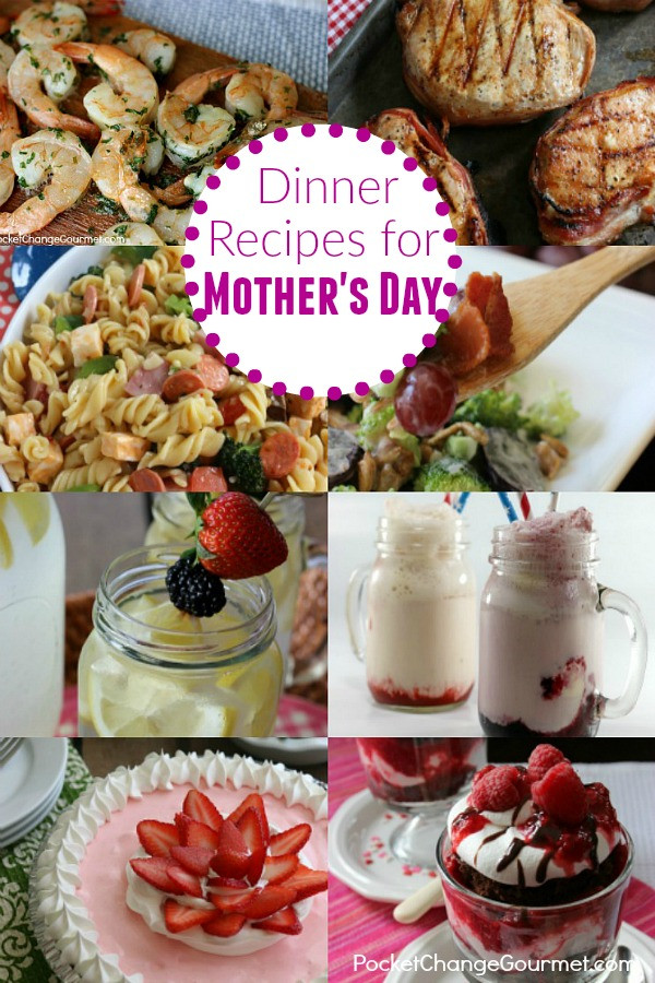 Mothers Day Dinner Recipe
 Dinner Recipes for Mother s Day Recipe