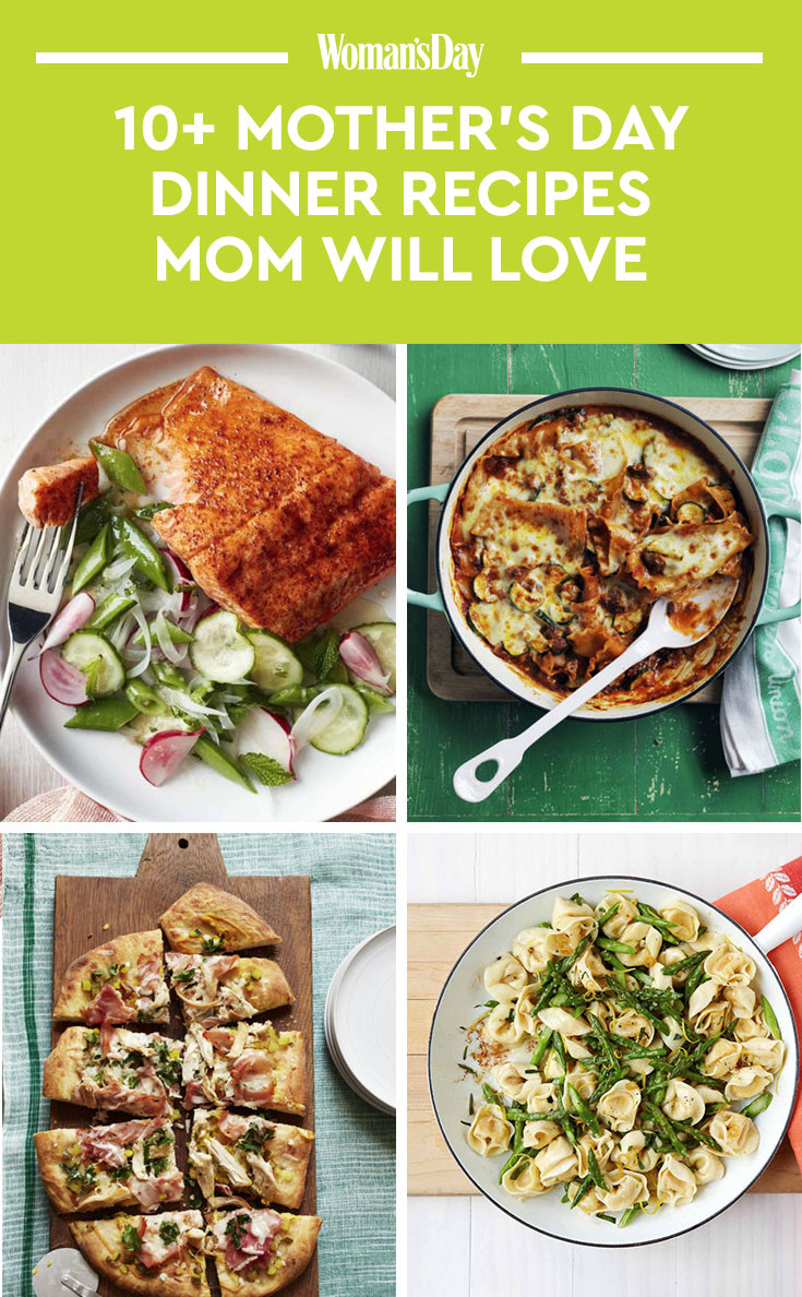Mothers Day Dinner Recipes
 11 Easy Mother s Day Dinner Recipes Best Dinner Ideas