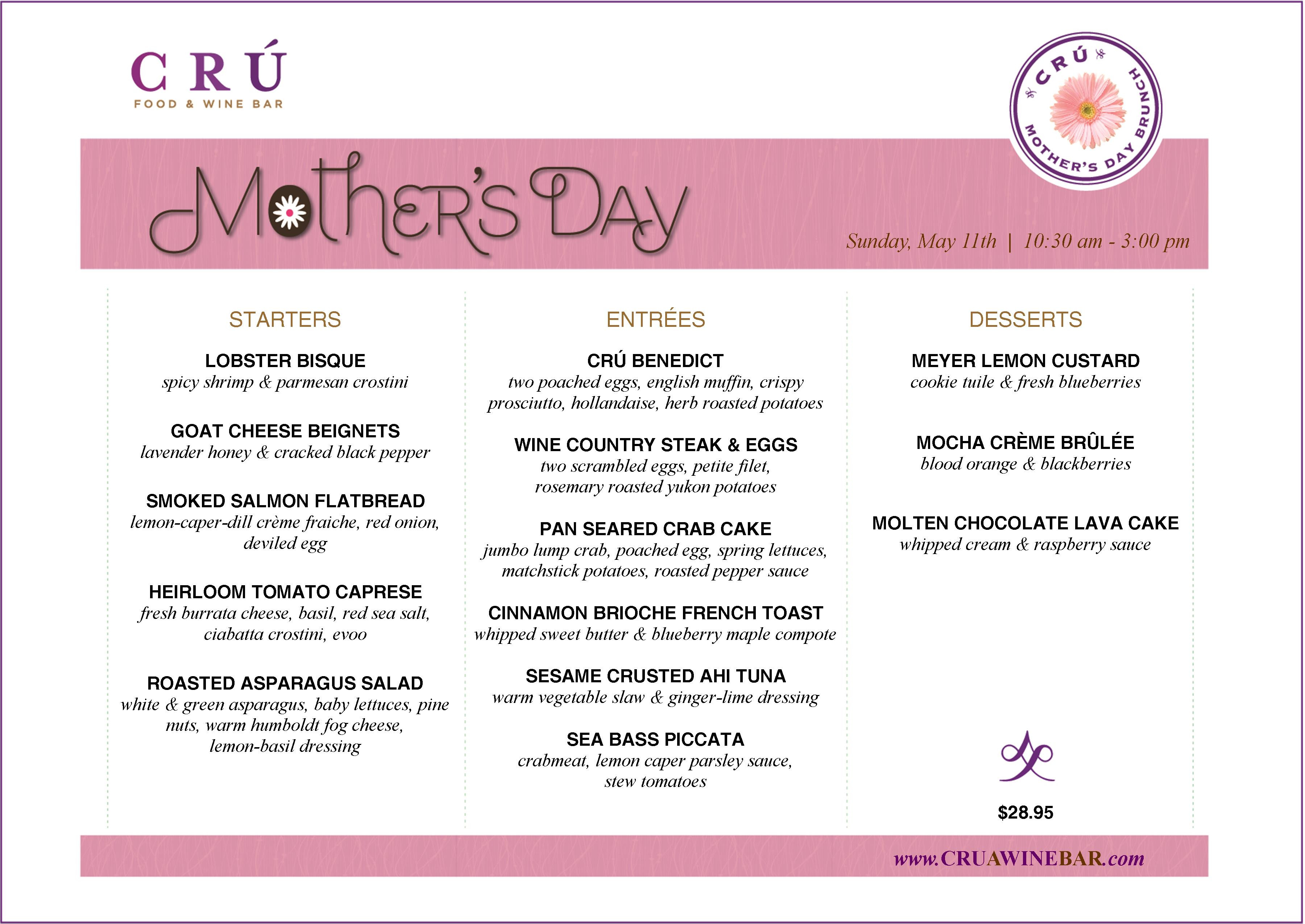 Mothers Day Dinner Restaurant
 Where to Dine on Mother s Day in Dallas 2014 D Magazine