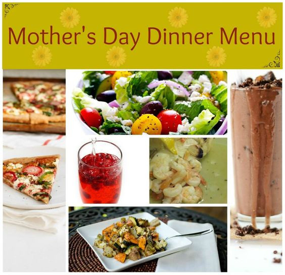 Mothers Day Dinners
 Still need ideas for what to make mom for dinner on